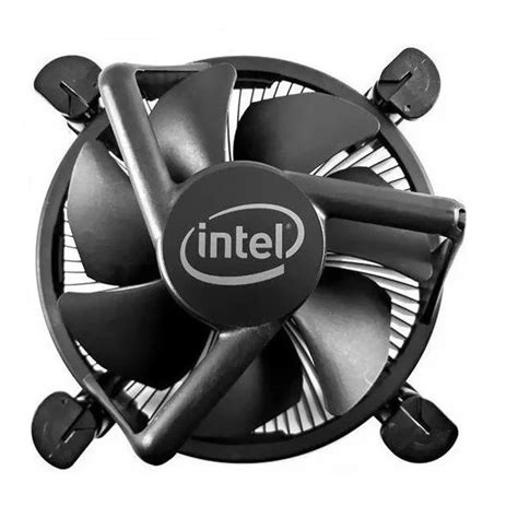 Cooler Para Processador Intel LGA 1156 1155 1150 1151 E 1200 All