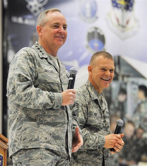 Csaf Cmsaf Visit Malmstrom Afb Air Force Article Display