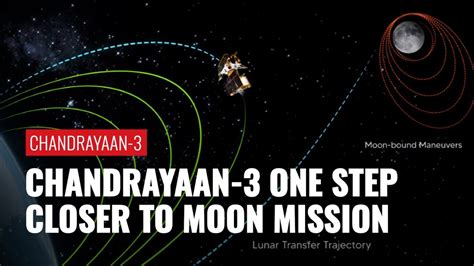 Chandrayaan Leaves Earth S Influence After Days In Orbit Next