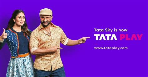 Tata Sky is now Tata PLAY - Popular OTT Platforms to Look out for in ...