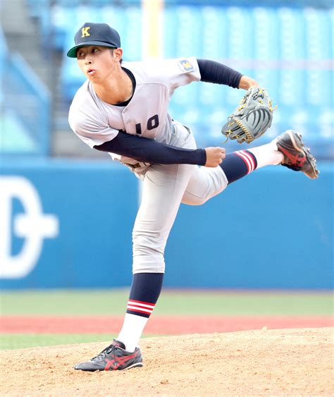 【大学野球】慶大・前田ジュニアが2回2安打無失点の好救援 清原ジュニアは4打数1安打 スポーツ報知