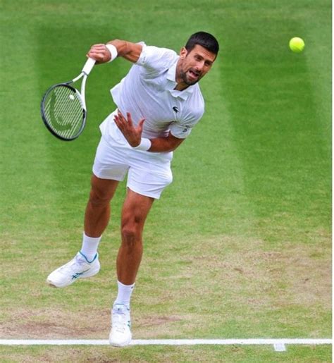 Pin De Bernard Fernandez Em Finales Wimbledon Depuis