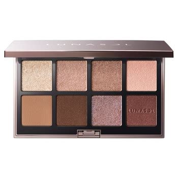 Lunasol Holiday 2022 Makeup Collection