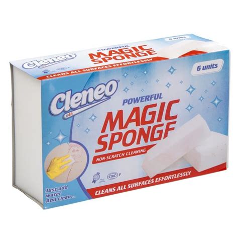 Magic Sponge Oppenheimer