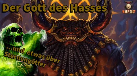 Theorieklamaux Der Gott Des Hasses Und G Ttliche Filter Youtube