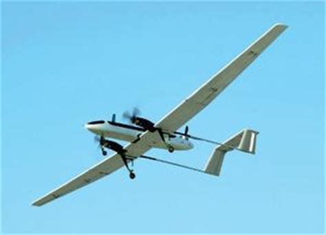 Israel Unveils UAV Combining Aircraft Helicopter Capabilities