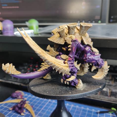 Old Zerg Eye Rtyranids