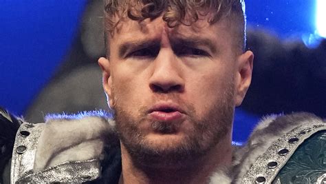 Will Ospreay Says His Contract With NJPW Is Up In February 2024