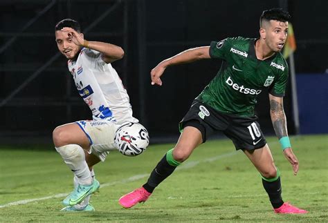 Nacional Atl Tico Nacional Resultado Resumen Y Gol As Colombia