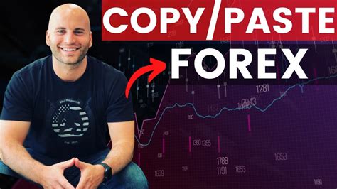 How To Trade FOREX COPY PASTE SIGNALS Earn PASSIVE INCOME Epic