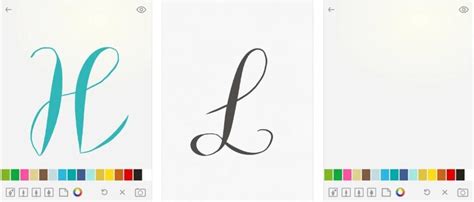 Apps To Improve Calligraphy On Ipad With Apple Pencil Itigic