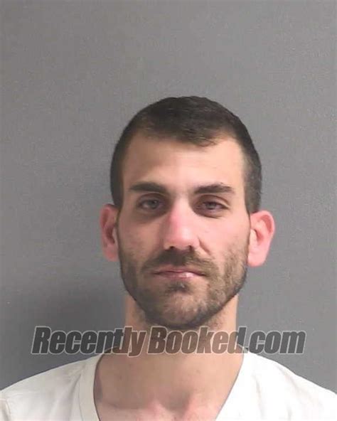 Recent Booking Mugshot For David Alan Kabbourim In Volusia County