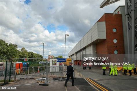 Anfield New Stand Photos and Premium High Res Pictures - Getty Images