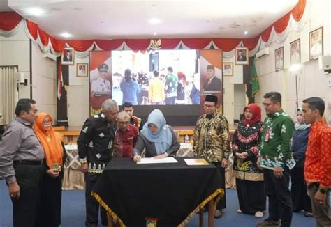 Dprd Kampar Sampaikan Usulan Dari Pokir Pada Musrenbang Kabupaten