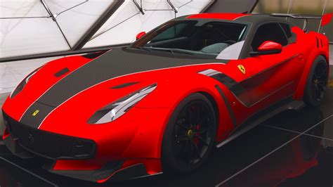 Ferrari F12tdf Customization Forza Horizon 5 Youtube