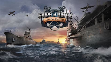 Ships of Battle: The Pacific War – VascoGames