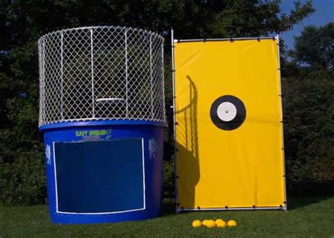 Dunk Tank And Bounce House Rentals