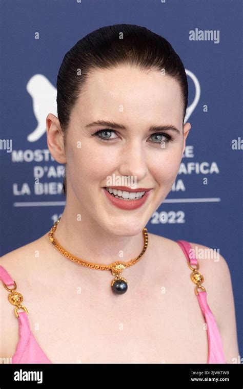 Rachel Brosnahan Attending The Dead For A Dollar And Cartier Glory To