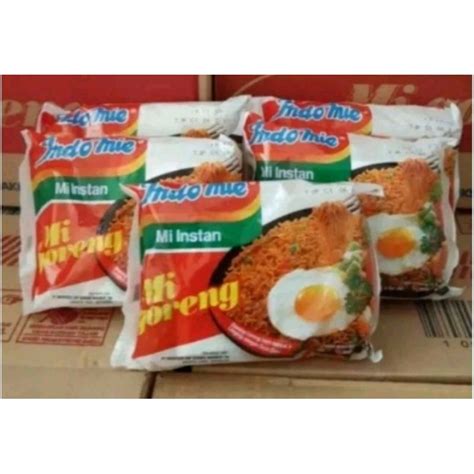 Jual Indomie Goreng Isi 5 Pcs Shopee Indonesia