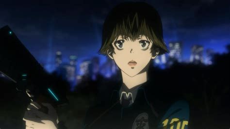 Psycho Pass 2 Anime Animeclick It