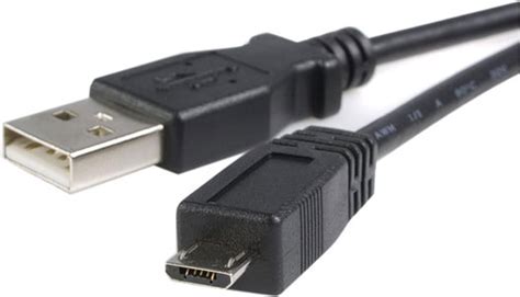 Startech Ft Micro Usb Cable A To Micro B Ft Usb To Micro B