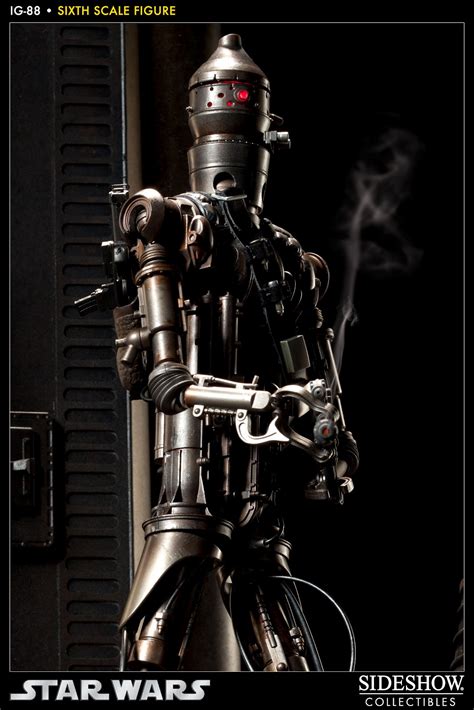 IG-88 / QUICK-TOY