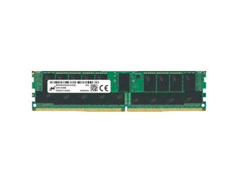 価格 Micron MTC40F2046S1RC48BA1R DDR5 PC5 38400 64GB ECC