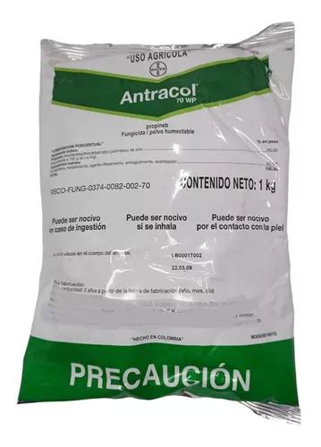 Kg Antracol Propineb Fungicida Meses Sin Inter S