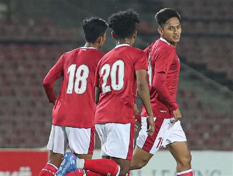 Lupakan Kekalahan Di Leg I Timnas Indonesia U 23 Siap Berjuang Lebih