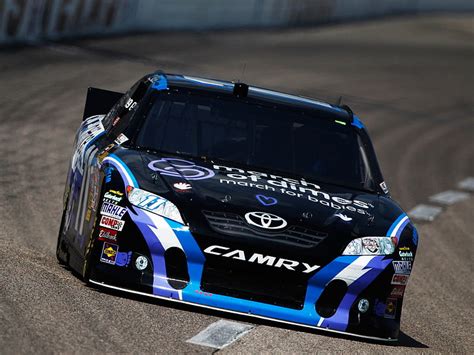 Camry Cup Nascar Race Racing Series Sprint Toyota Hd