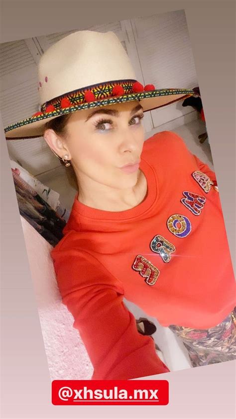 Pin De Gerardo Aguilar Maga A En Personalidades Aracely Arambula