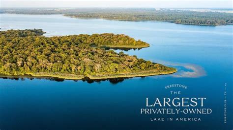 Fairfield Lake State Park closed ahead of sale, as state looks again to ...