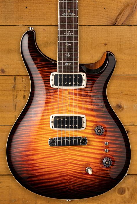 Prs Private Stock Pauls Guitar 1985 Limited Edition Peach Guitars