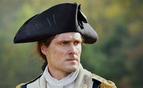 First Look Benedict Arnold Joins The Fight In Turn Turn Ons