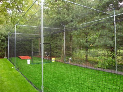 How to Build the Perfect Home Batting Cage – Fielder's Choice Realty