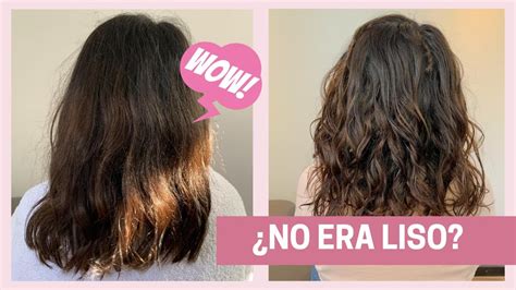 Consejos Para Cuidar El Cabello Ondulado Hair Topel G