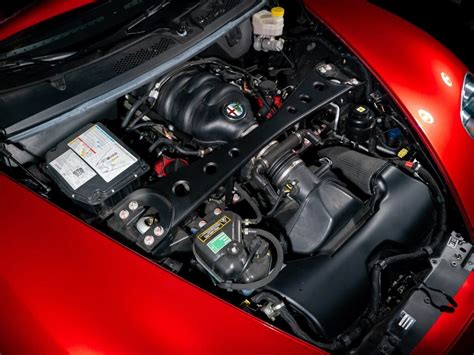 Alfa Romeo C Spider Atteso Allasta Un Raro Esemplare Praticamente