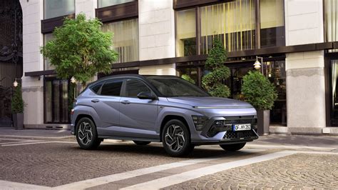 Hyundai Kona Híbrido N Line 2024 Suv Hyundai Canarias