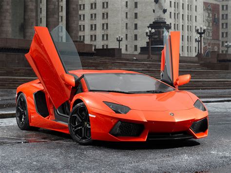 Lamborghini Aventador Lp Wallpaper Hd