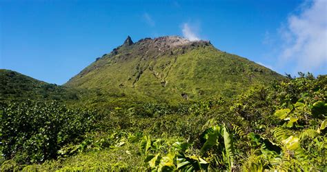 Walk This Way Guadeloupes Amazing Volcano Hike Tropixtraveler