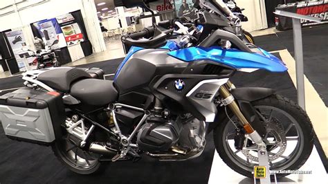 Bmw R Gs Walkaround Toronto Motorcycle Supershow