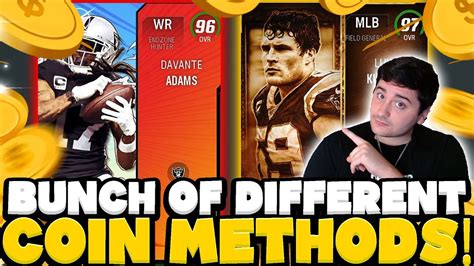 Insane Coin Making Methods Best Investments And Methods In Mut