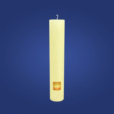 Altar Candles 4″ Plus Diameters – Duffy Scott Church