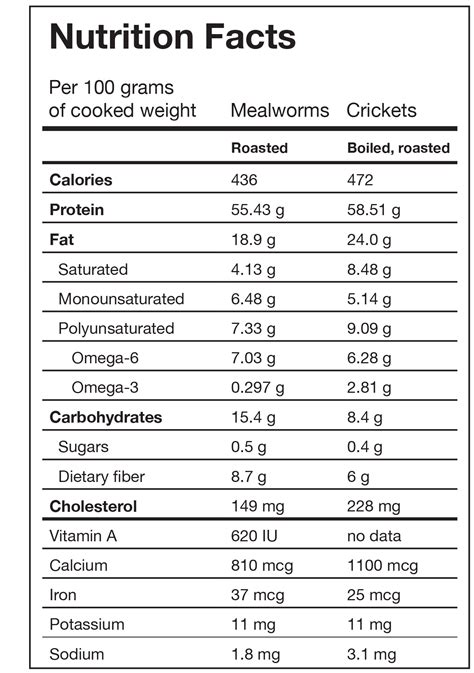 Edible bugs and insects: Are these high protein critters the future of ...