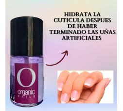 Aceite Para Cut Cula Aroma Rosas Ml Organic Nails