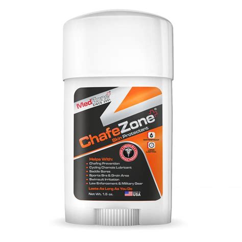 Chafezone 15oz Anti Chafe Stick