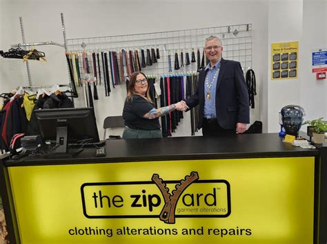 Mayor Of Worcester Commends Zipyard For Community Impact Worcester