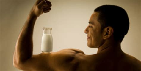 Milks Benefits For Fit Guys Mens Journal