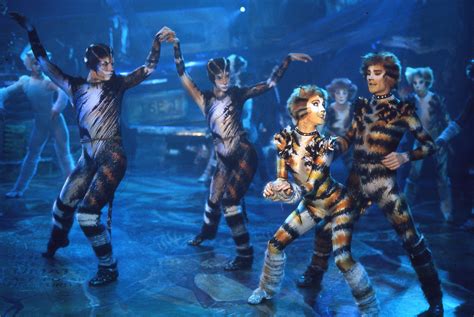 Buy Cats the Musical Stage Tickets Shenzhen