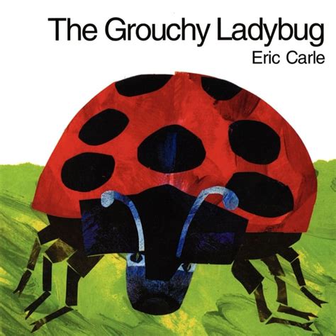 The Grouchy Ladybug Book | Michaels